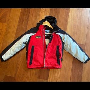 Obermeyer Boys Winter Ski Coat size 7